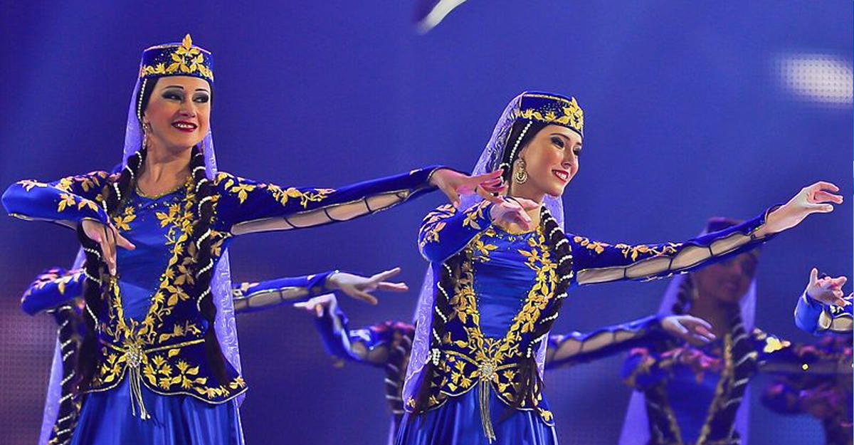 Armenians continue appropriating Azerbaijani dances