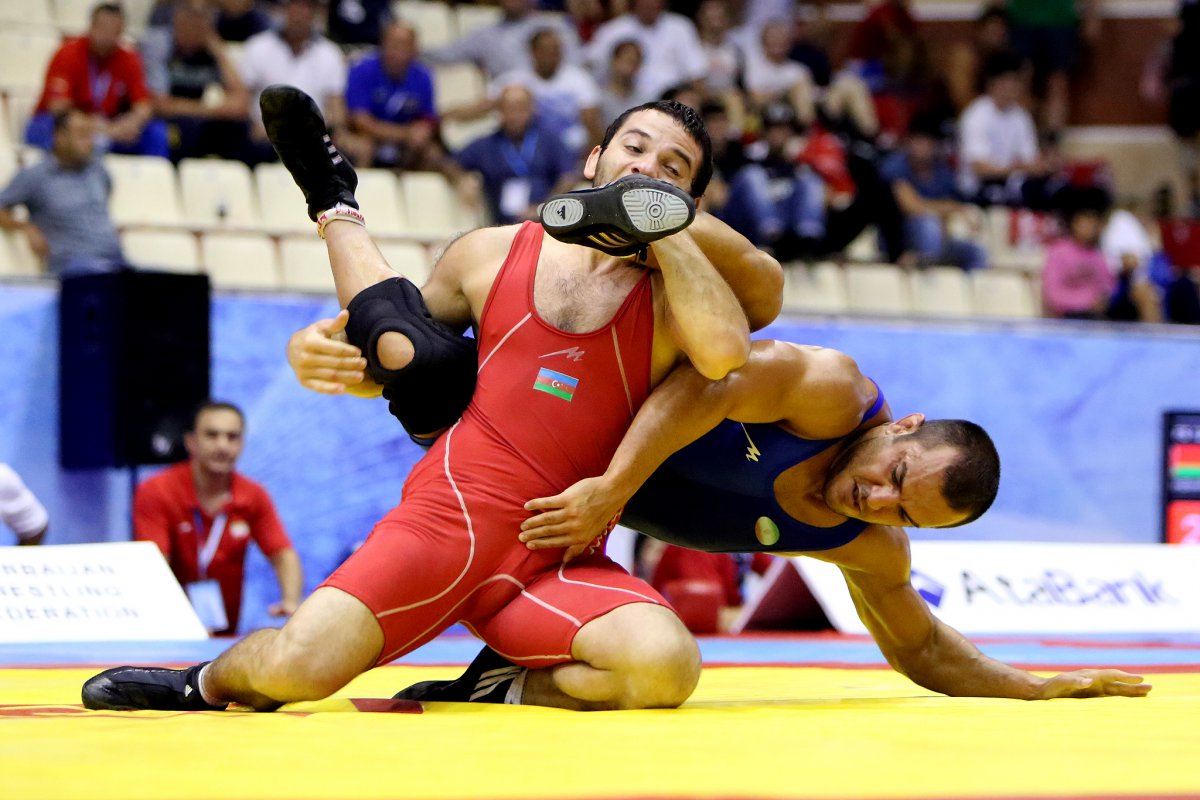 National wrestlers gain medals in France