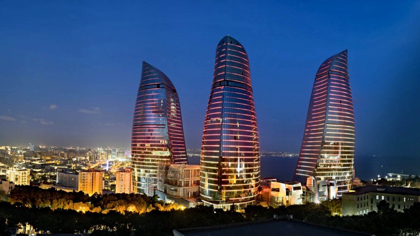 royal travel baku