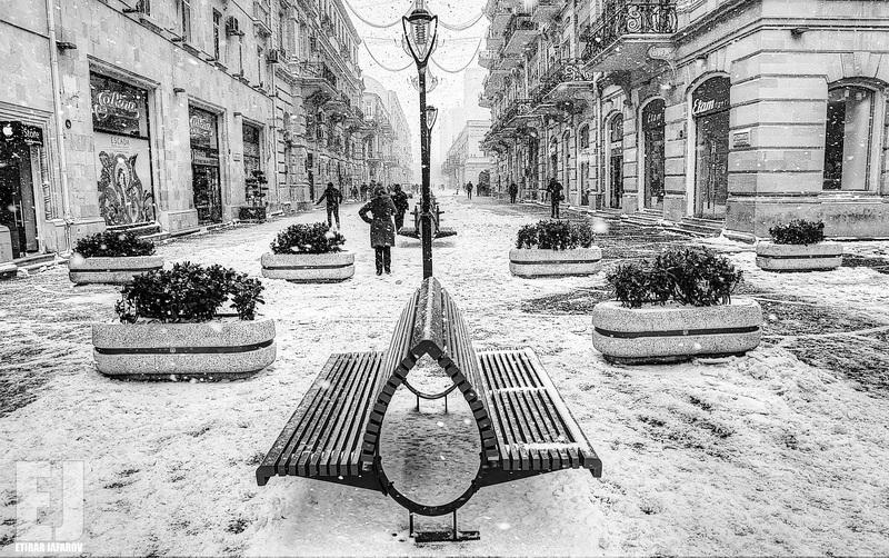 Winter to be frosty across Azerbaijan