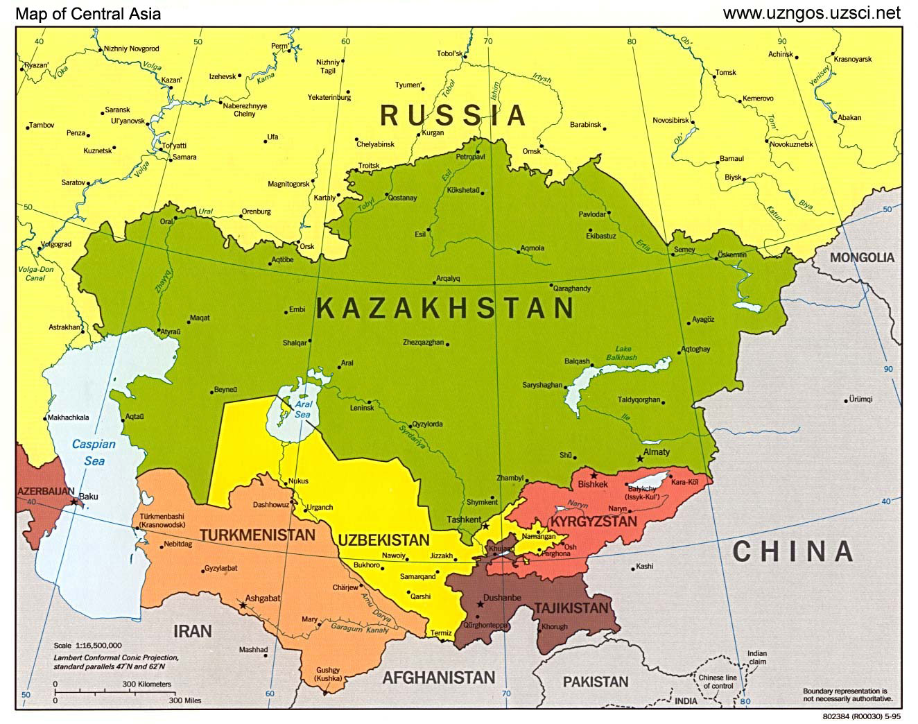 2018 To Be More Positive For Central Asia In Terms Of Economic Growth