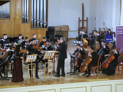 Russian classical music festival due in Baku