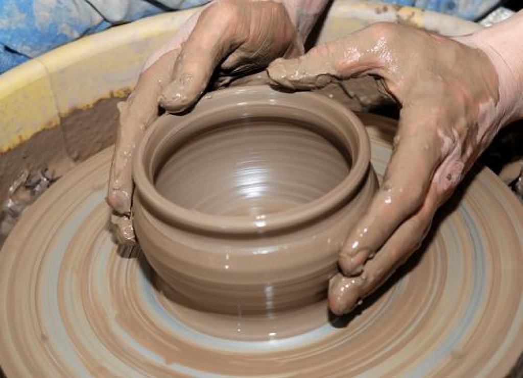 The ancient craft of pottery in Azerbaijan