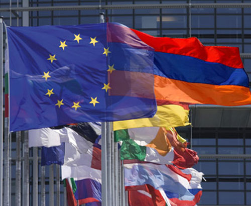 EU, Armenia have hard way for relation resumption