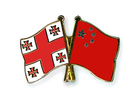 Georgia, China seek closer relations