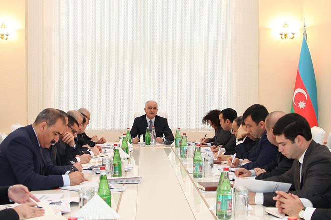 Azerbaijan to develop more industrial parks