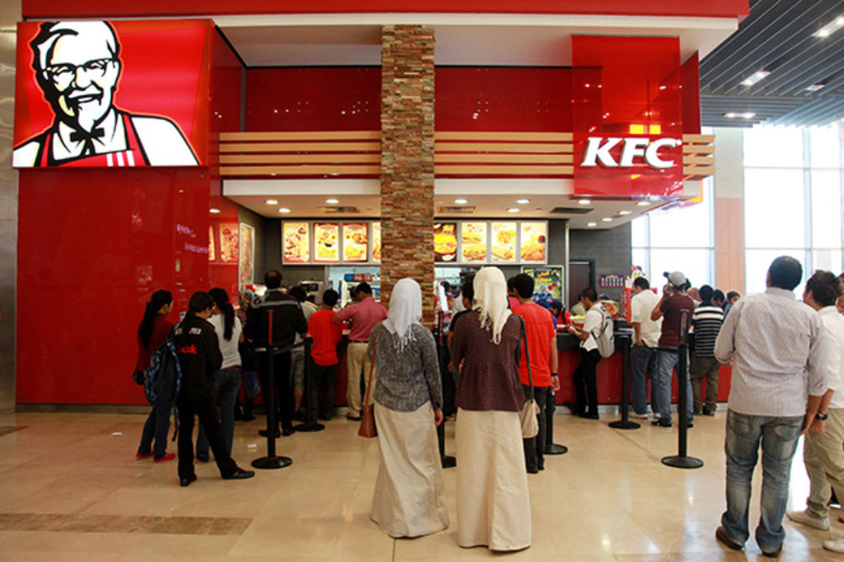 KFC to add 150 restaurants in Russia after 48% sales surge