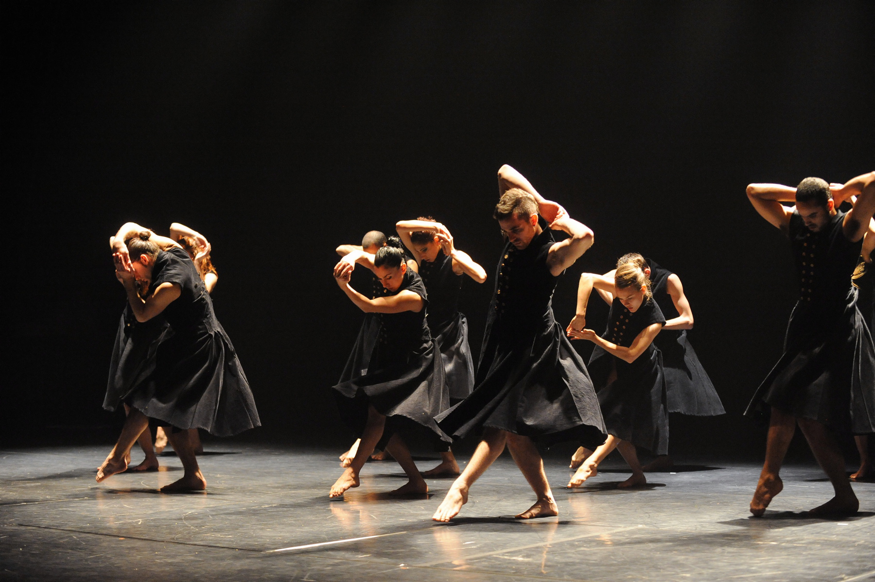 Kibbutz Contemporary Dance Company to perform in Baku