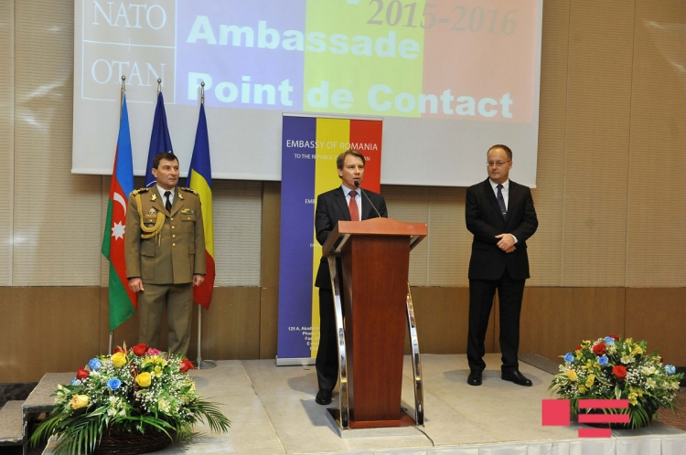 NATO committed to cooperation with Azerbaijan