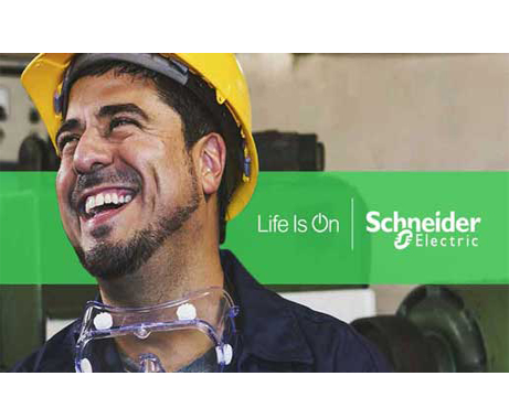 Life Is On: Schneider Electric Brand Strategy leverages connectivity to drive sustainability, efficiency, reliability and safety for customers