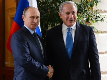 Putin, Netanyahu to discuss bilateral ties