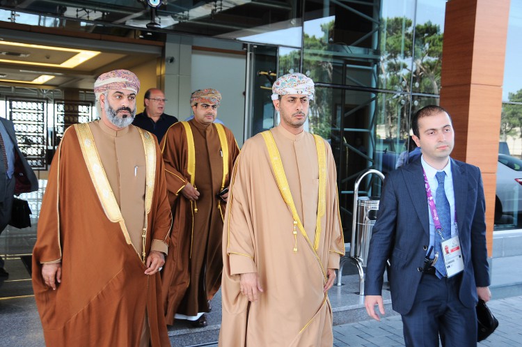 Oman`s minister to attend opening ceremony of European Games