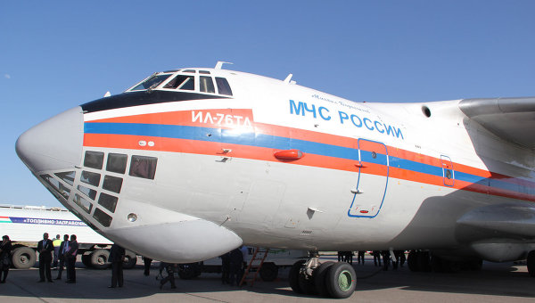 Moscow sends two planes to evacuate Russians from Syria