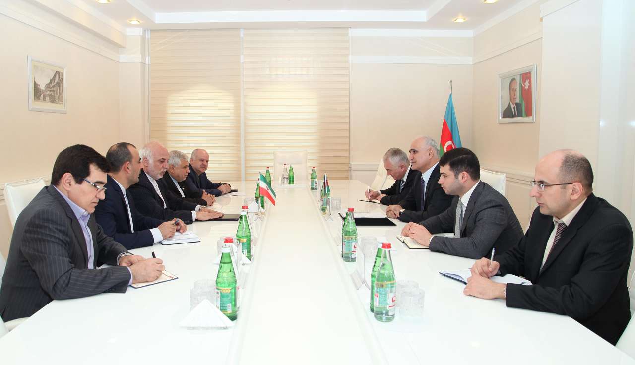 Azerbaijan, Iran see growth in trade