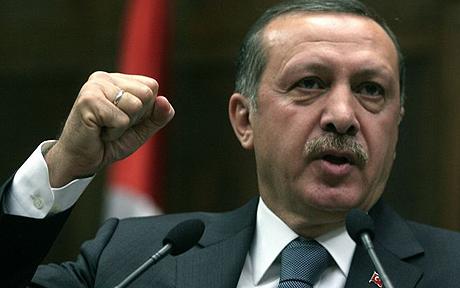 Erdogan: Turkey becomes major exporter of military products