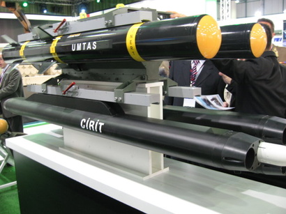 UAE to buy laser-guided rockets from Turkey