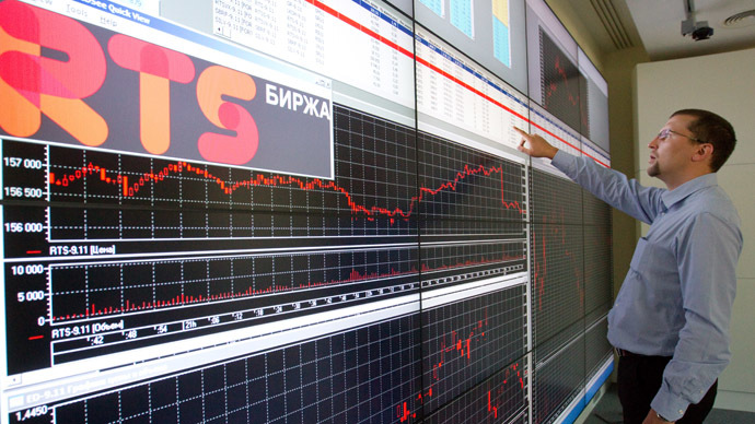 Russia and leverage are powerful mix luring hedge funds to ETFs