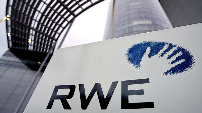Rwe Says Germany S Coal Power Policy Threatens Its Existence