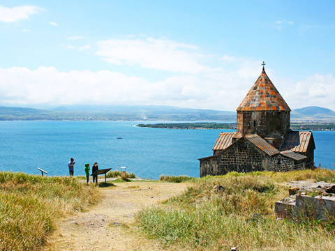 Lake Sevan may disappear within 5-10 years