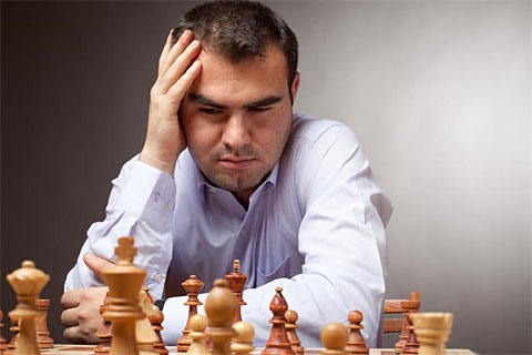 Mammadyarov ranks 3rd in FIDE rating