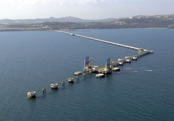 Azerbaijan shipps 1.8m tons of oil via Ceyhan