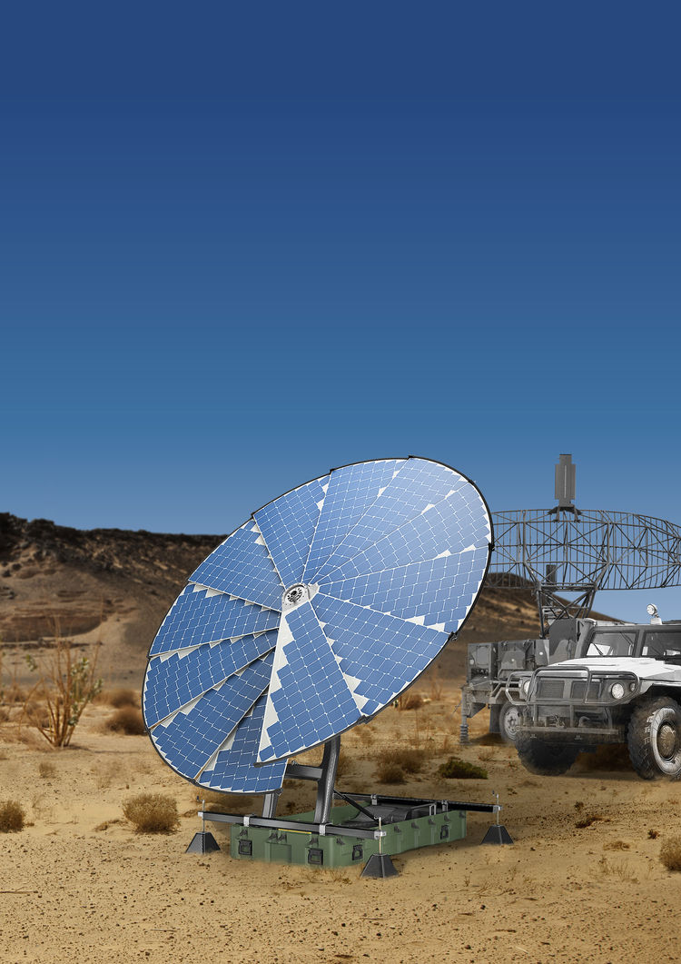 Solar war games set to test green power resilience for NATO