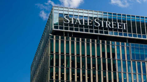 State Street’s first quarter earnings rise 5.9% as fees increase