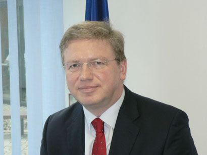 EU Commissioner to visit Yerevan