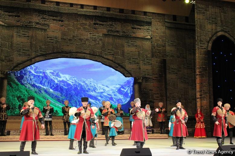 Days of Dagestan solemnly launched in Baku