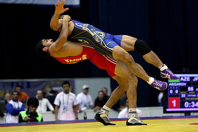 Azerbaijan to hold national championships on wrestling