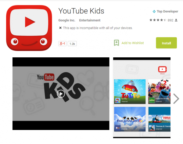 Google’s YouTube Kids accused by consumer groups of ad deception